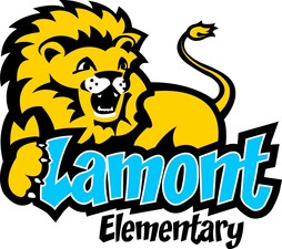 Lamont Elementary Logo